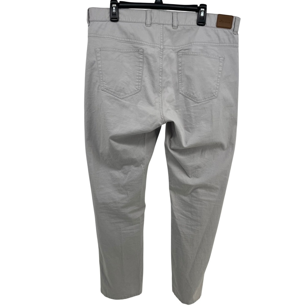 Peter Millar Ebb66 Performance Five-Pocket Pants … - image 2